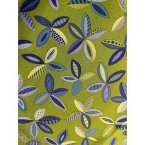 Robert Allen Fabric Banyan Tree Marine Indoor/Outdoor Water Res 54 w x 2 Yards